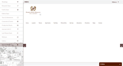 Desktop Screenshot of harbourhouse-hermanus.co.za